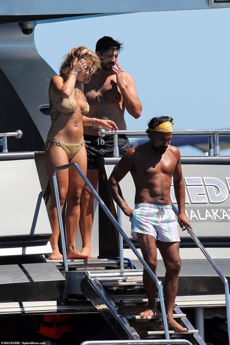 Rita Ora