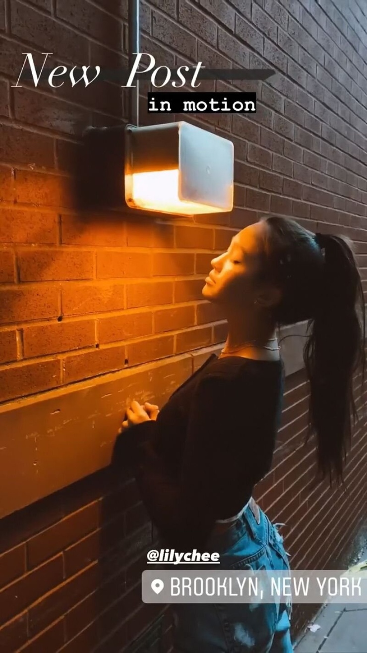 Lily Chee