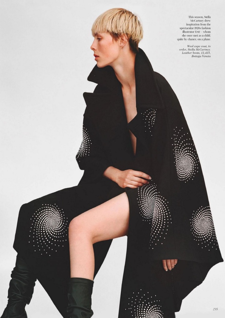 Edie Campbell