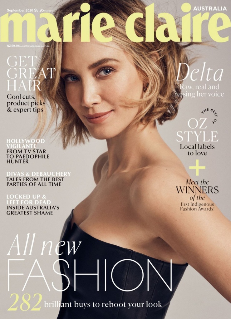 Delta Goodrem