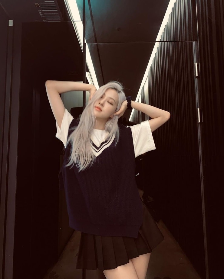 Roseanne Park