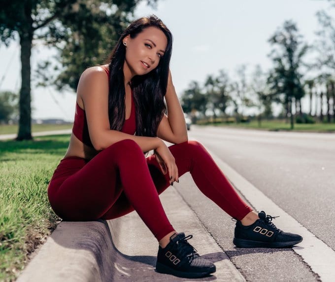 Tenille Dashwood