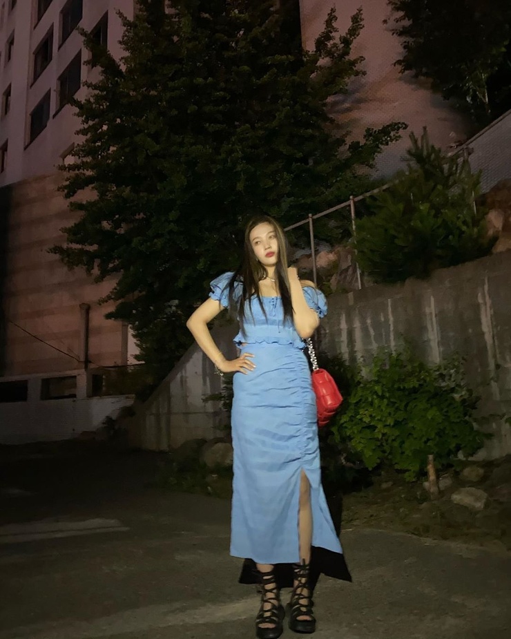 Joy (Park Soo Young)