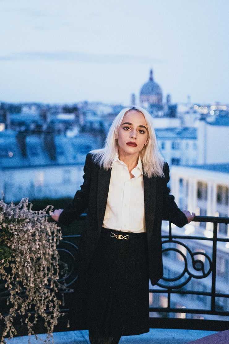 Sophia Anne Caruso
