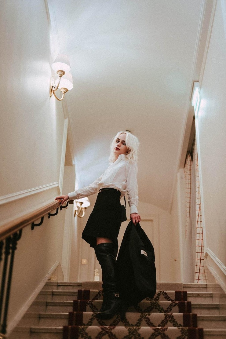 Sophia Anne Caruso
