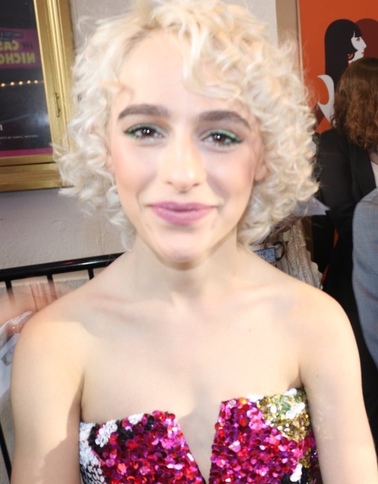 Sophia Anne Caruso