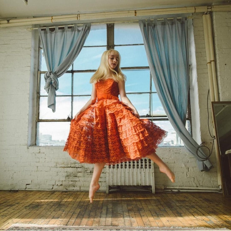Sophia Anne Caruso
