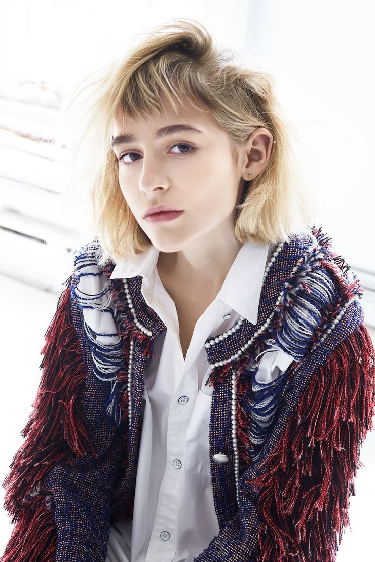 Sophia Anne Caruso
