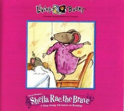 Sheila Rae, the Brave