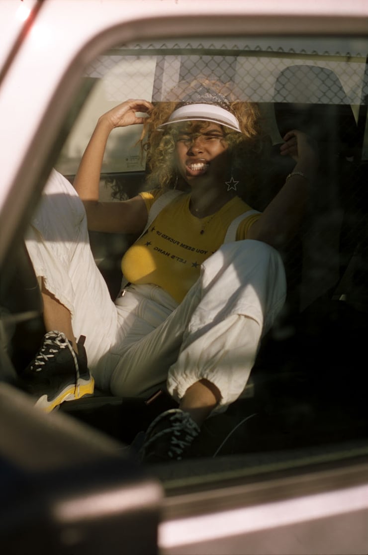 Diamond White
