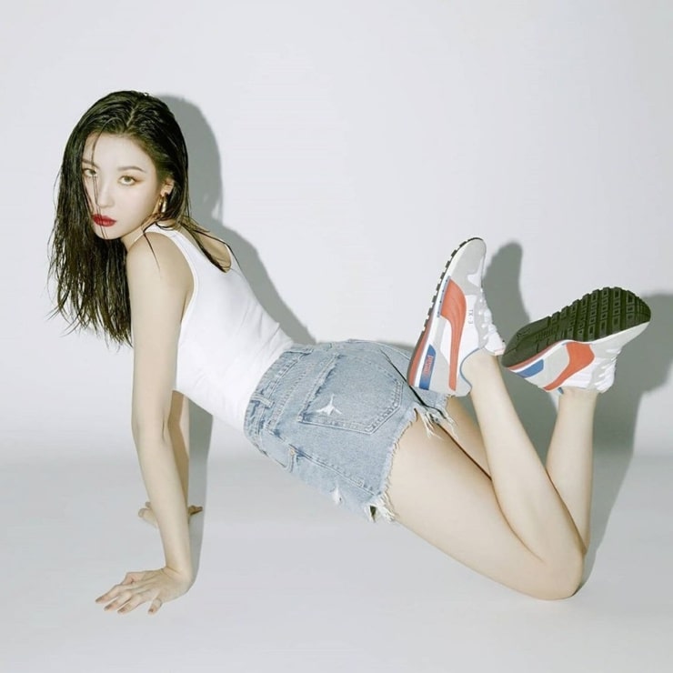 Lee Sunmi