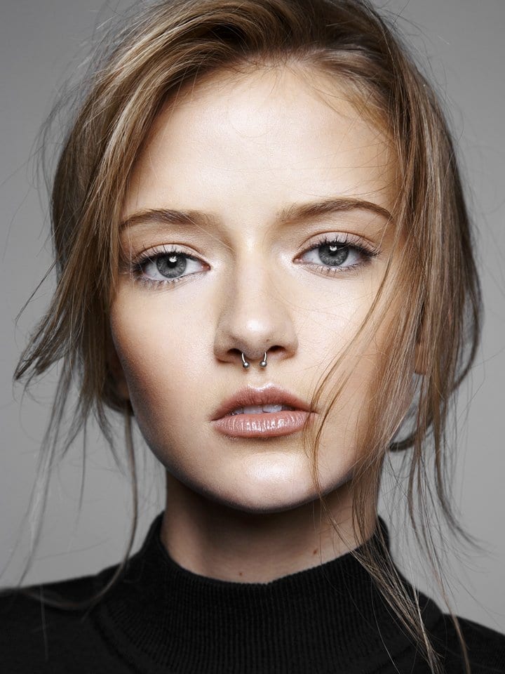 Anna Fischer model