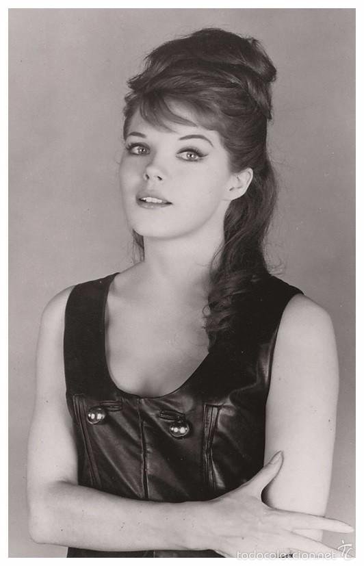 Samantha Eggar Samantha Eggar