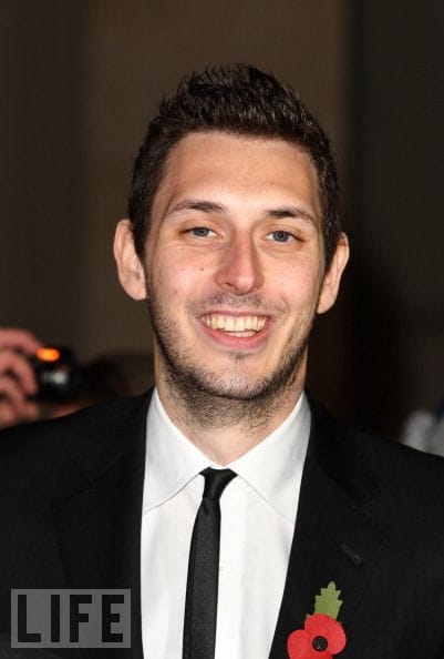 Blake Harrison