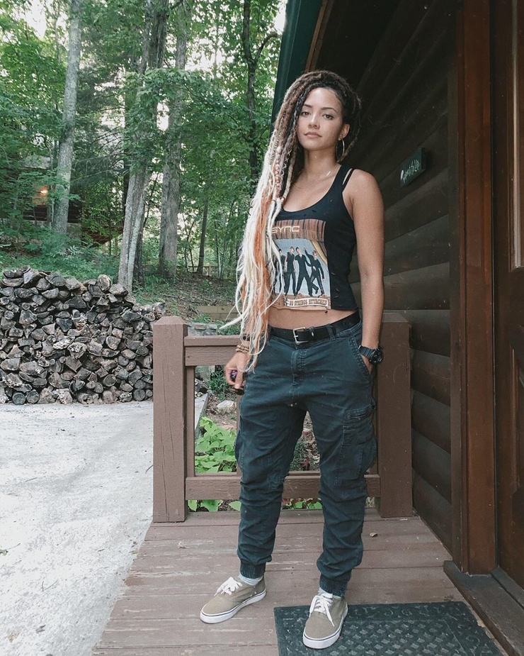 Tristin Mays Tristin Mays