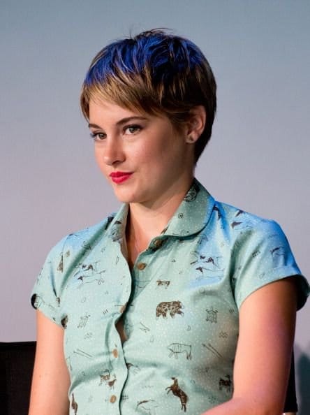 Shailene Woodley