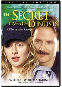 The Secret Lives of Dentists