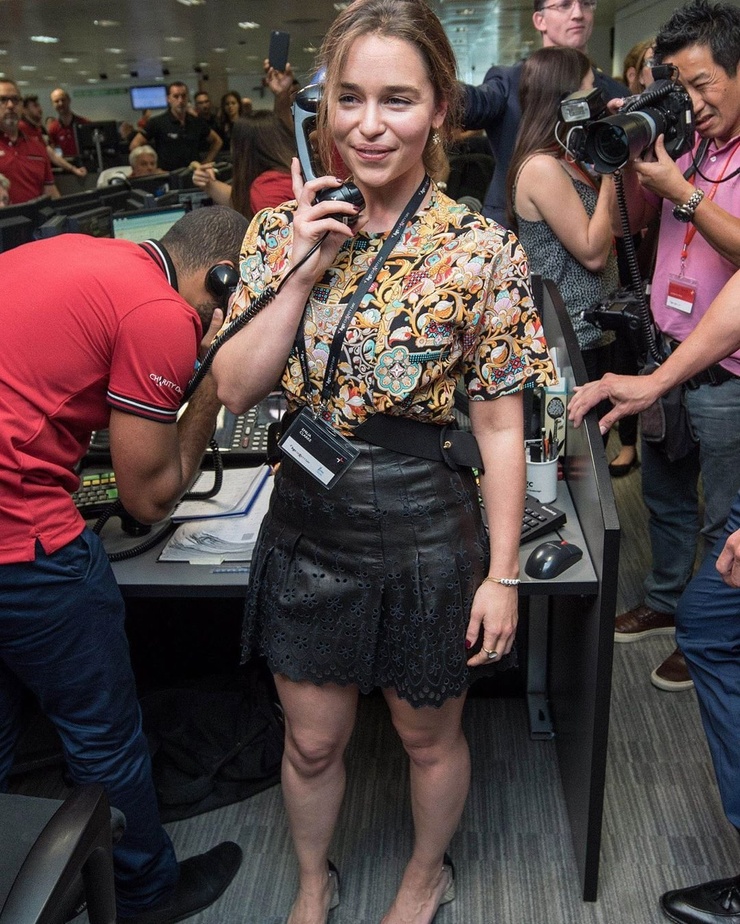 Emilia Clarke Emilia Clarke