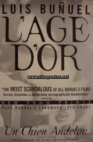 L'Age d'Or (1930)