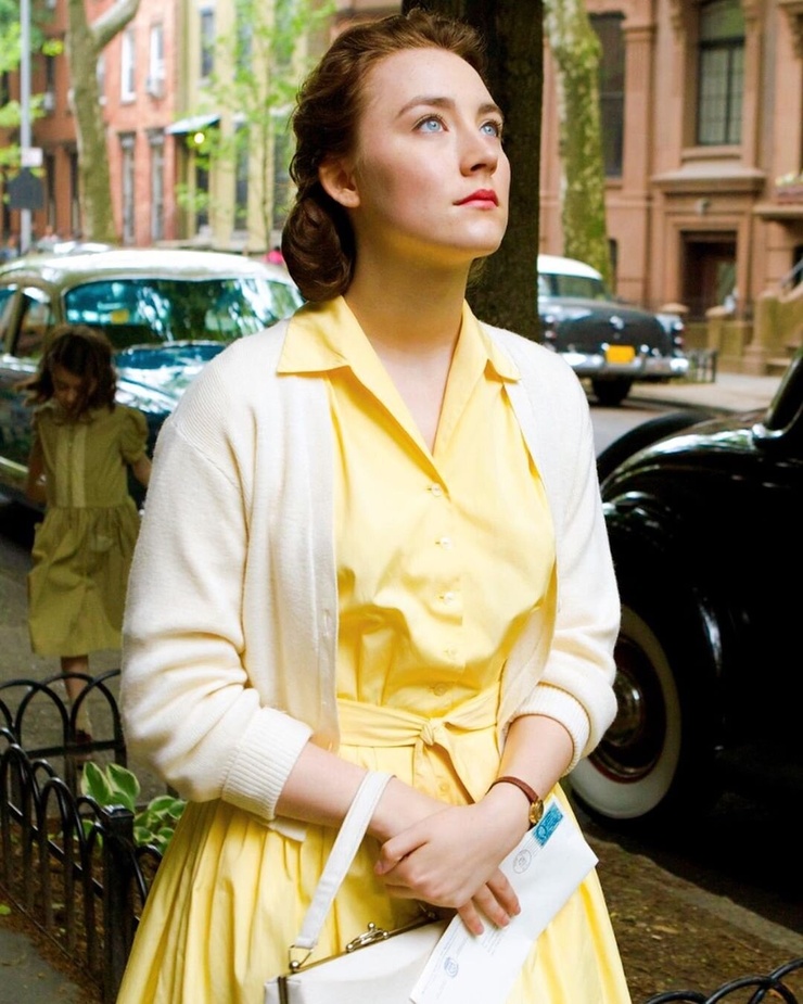 Saoirse Ronan