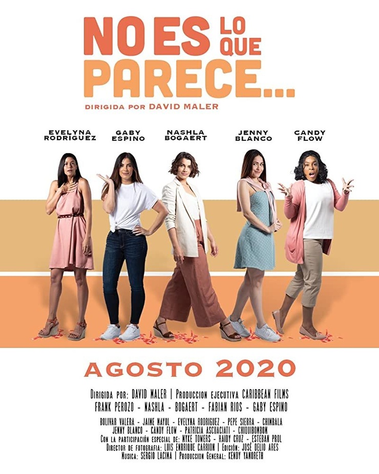 No es lo que parece