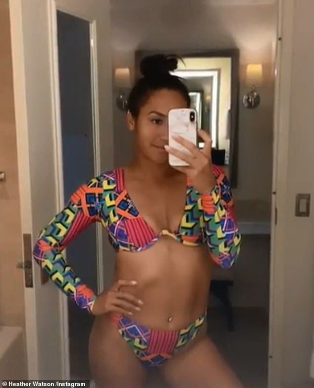 Heather Watson
