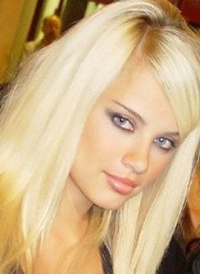 Xenia Tchoumitcheva Xenia Tchoumitcheva