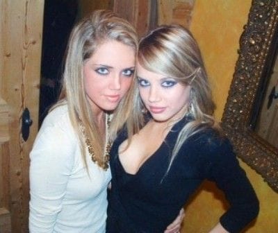 Xenia Tchoumitcheva Xenia Tchoumitcheva