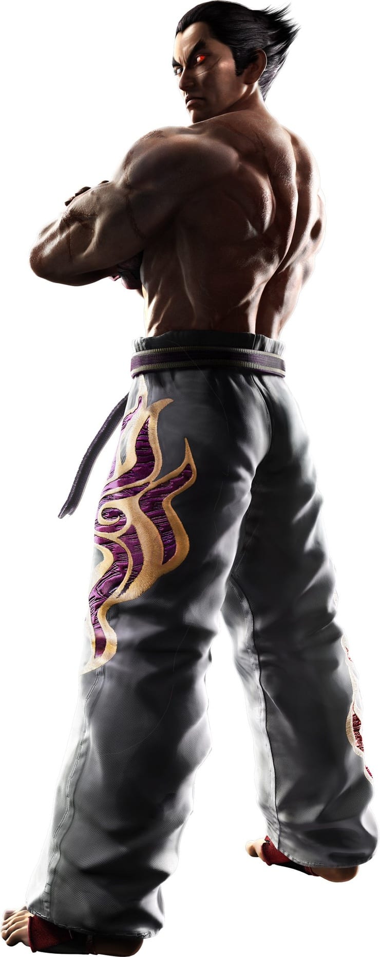 Kazuya Mishima 