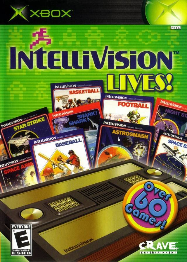 Intellivision Lives