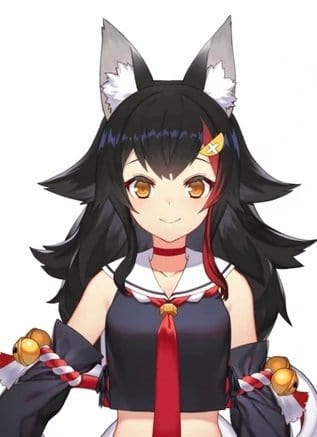 Picture of Ookami Mio