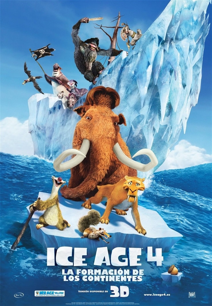 Ice Age: Continental Drift picture