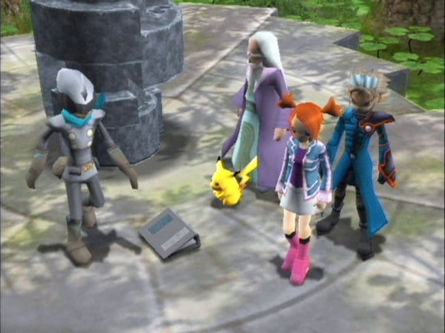 Rui (Pokémon Colosseum)