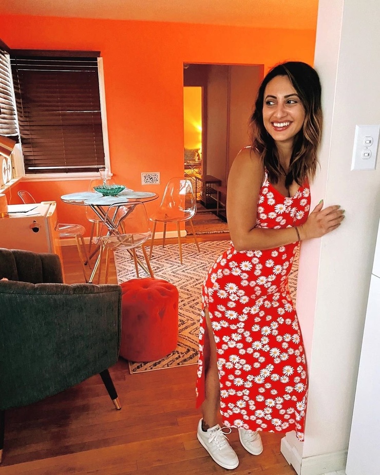 Francia Raisa