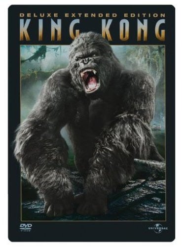 King Kong Deluxe Extended Edition (Steelbook/Germany)