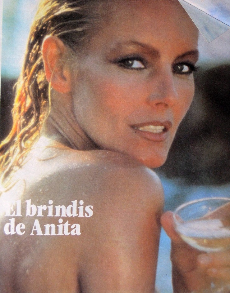 Anita Strindberg