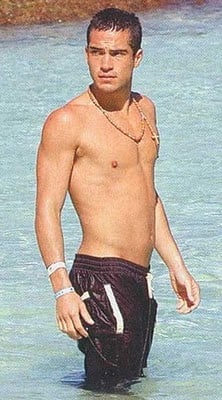 Picture of Alfonso Herrera