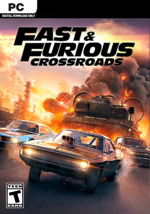 Fast & Furious: Crossroads