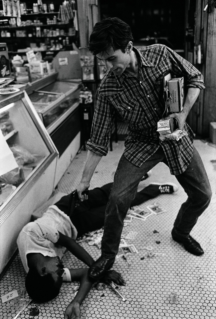 Taxi Driver