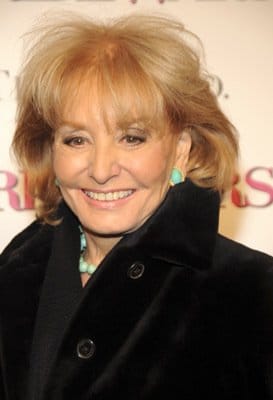 Barbara Walters