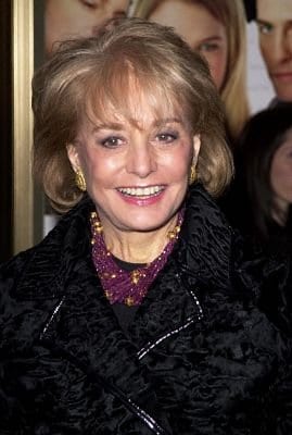 Barbara Walters