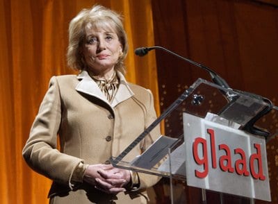 Barbara Walters