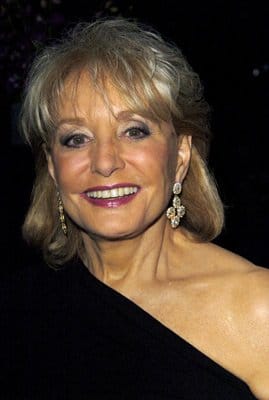 Barbara Walters