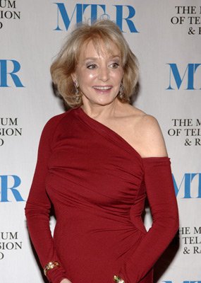 Barbara Walters