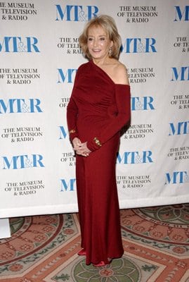 Barbara Walters