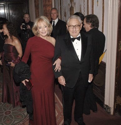 Barbara Walters