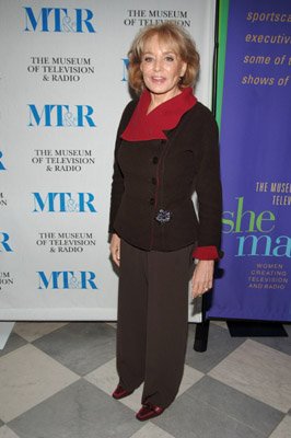 Barbara Walters