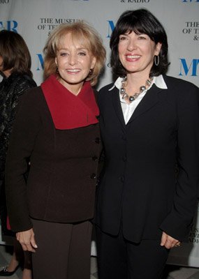 Barbara Walters