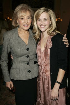 Barbara Walters