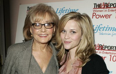 Barbara Walters